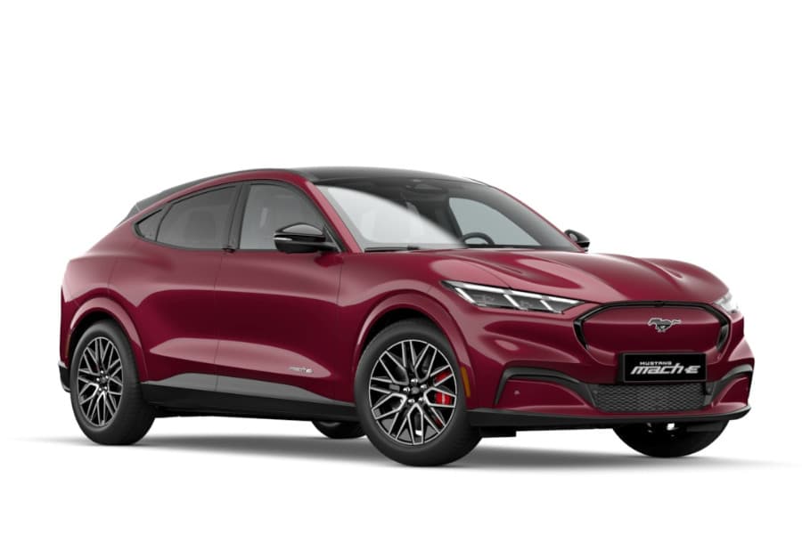 Ford Mustang Mach-E