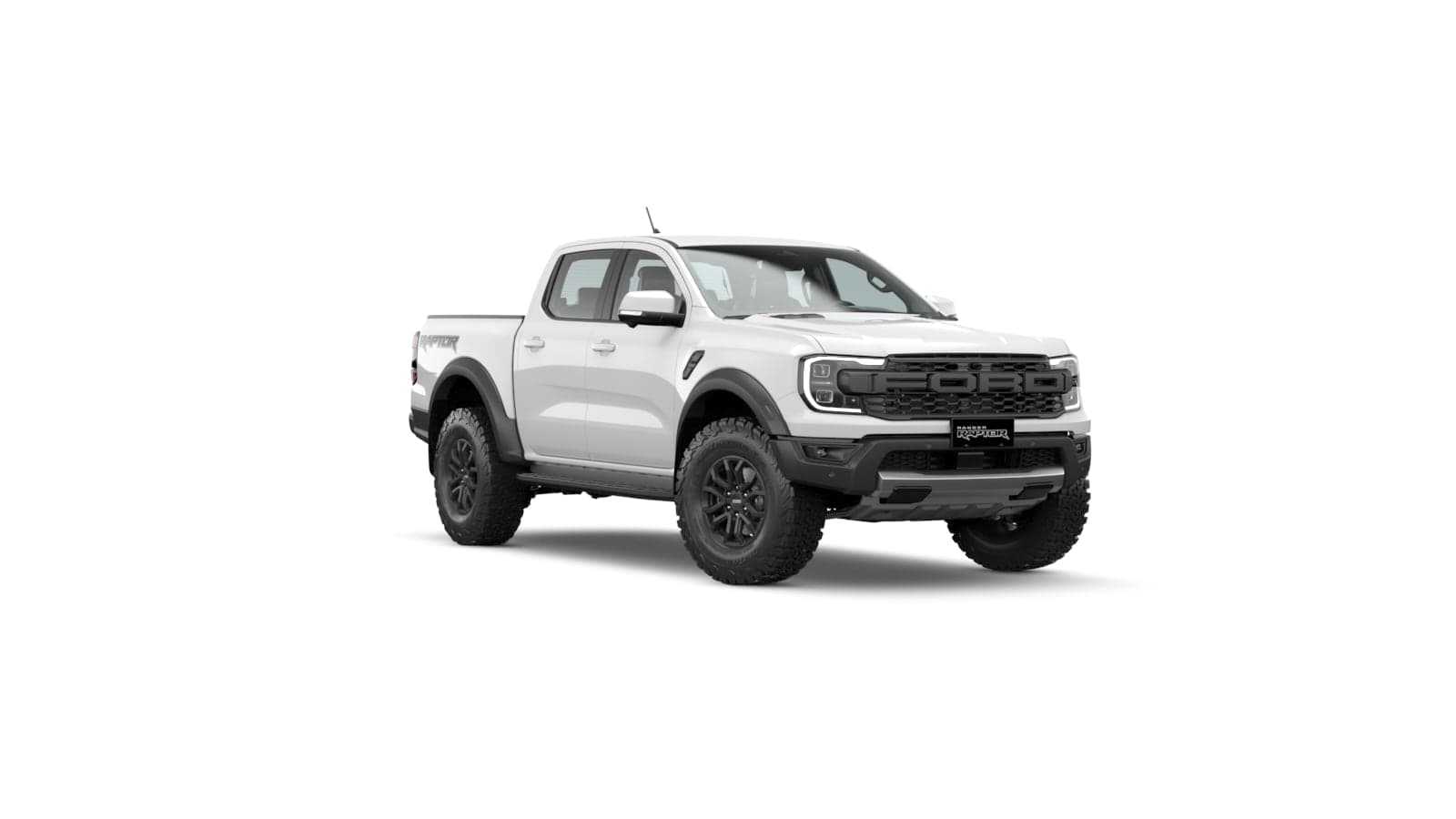 Ford Ranger Raptor