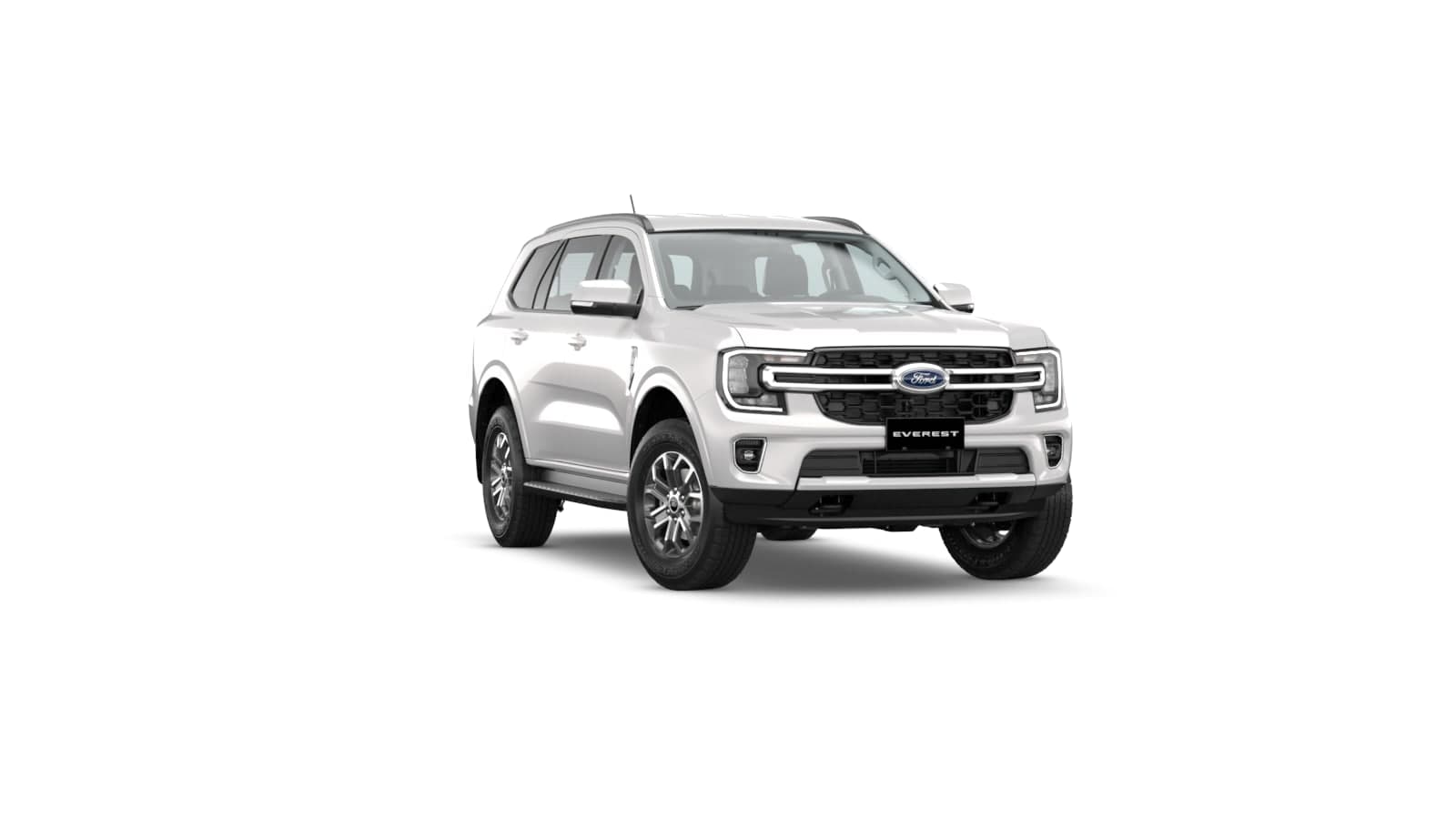 Ford Everest Ambiente 4X2 AT 