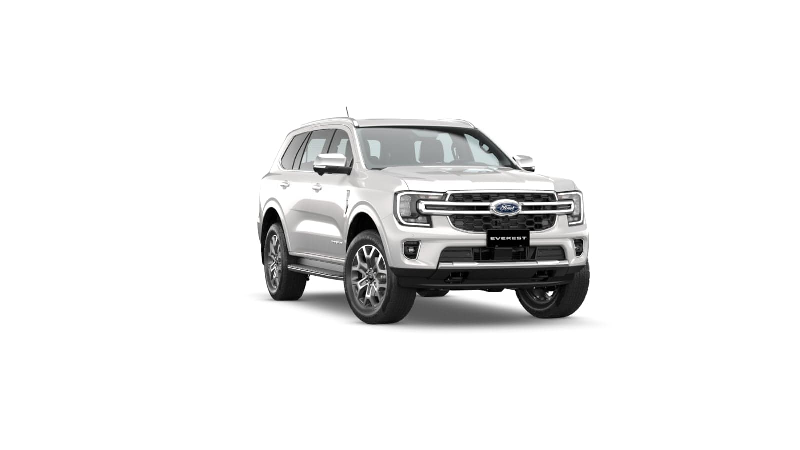 Ford Everest Titanium 4x2 AT 