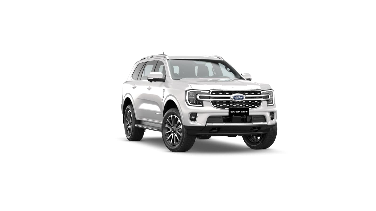 Ford Everest Platinum 4x4 AT